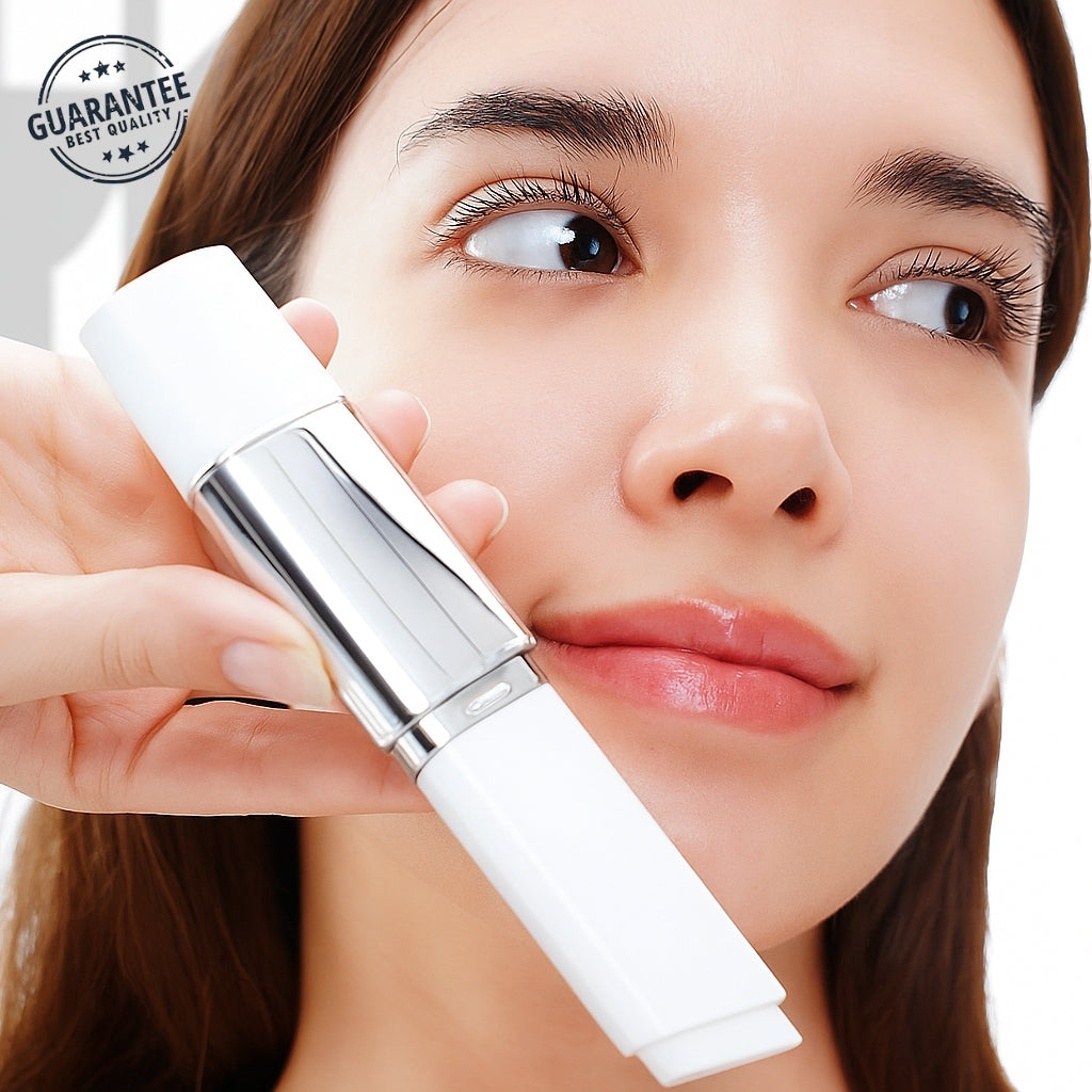 القلم الكريمي السحري يمتزج مع لون بشرتكِ