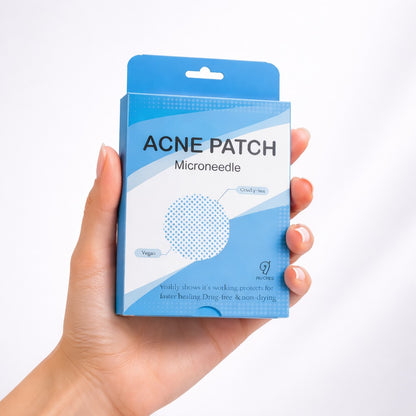 باتش ميكرونيدل للحبة المفاجئة