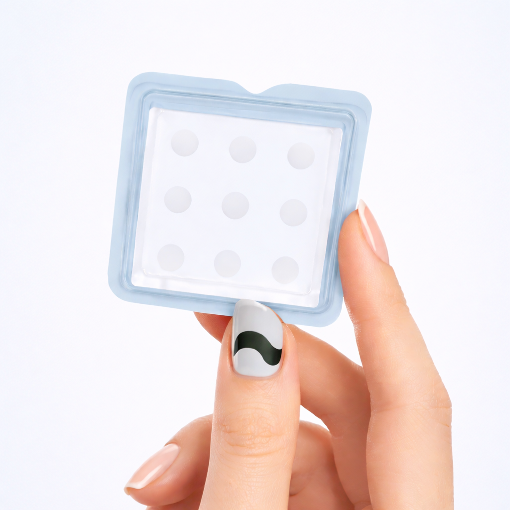 باتش ميكرونيدل للحبة المفاجئة